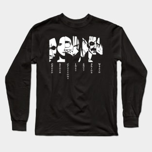 7 sins homunculi Long Sleeve T-Shirt